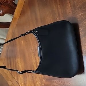 Coach y2k leather bag